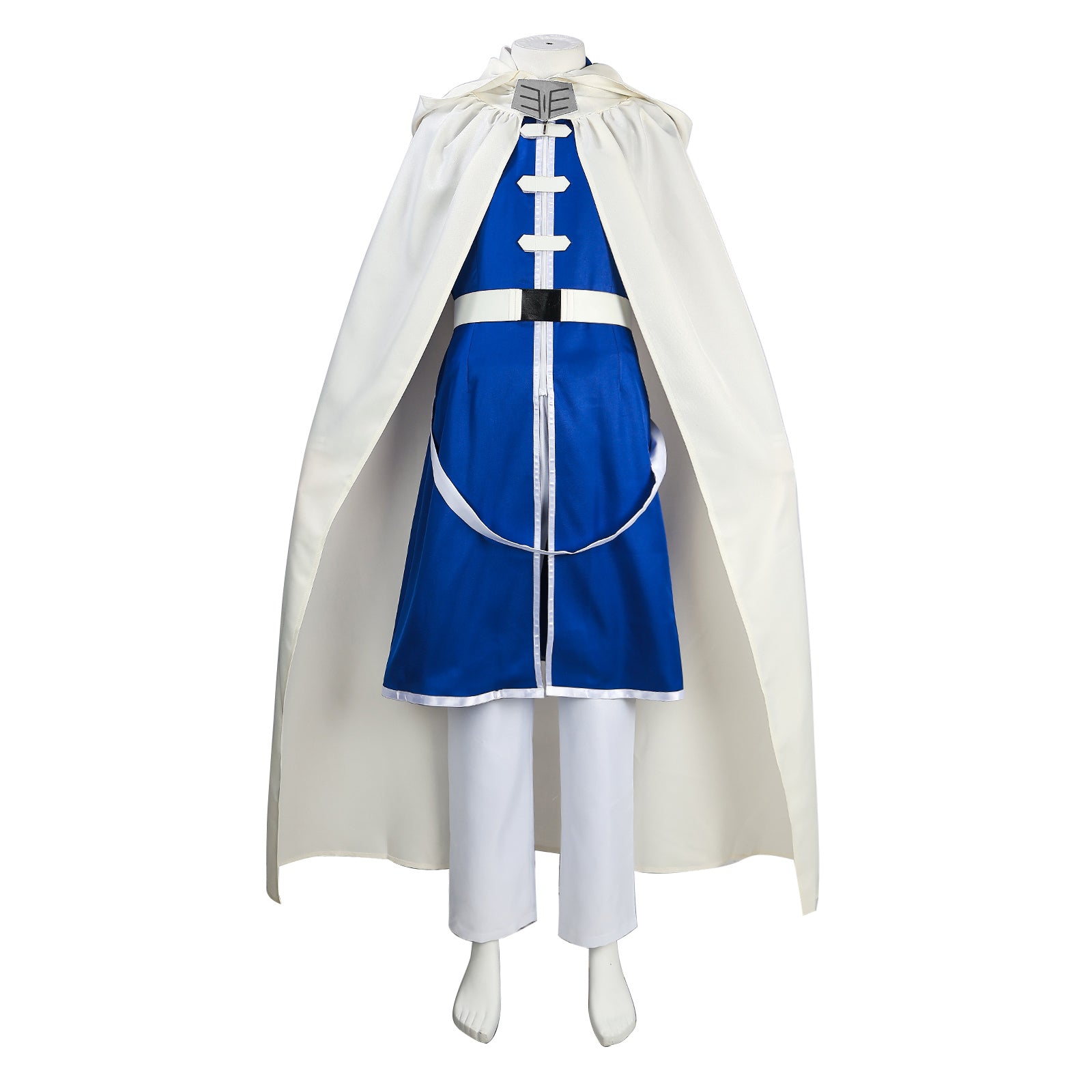 Frieren – Nach Dem Ende Der Reise Himmel Cosplay Kostüm Halloween Karneval Outfits