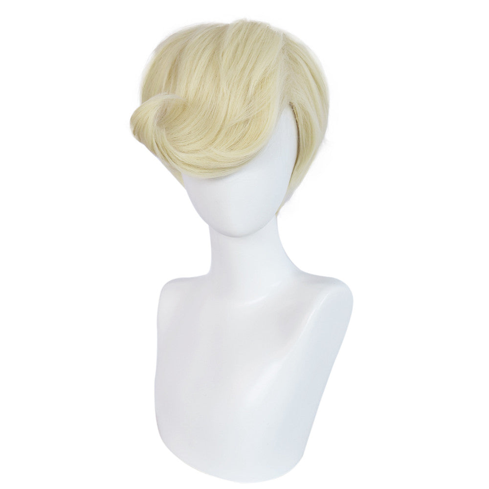 Helluva Saint Peter Kostüm Hazbin Hotel St. Peter Cosplay Outfits