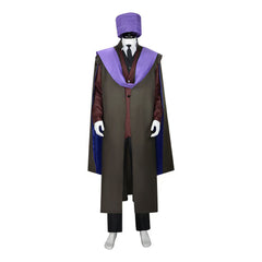 Quirinus Quirrell Kostüm Harry Potter Quirrell Cosplay Kostüm