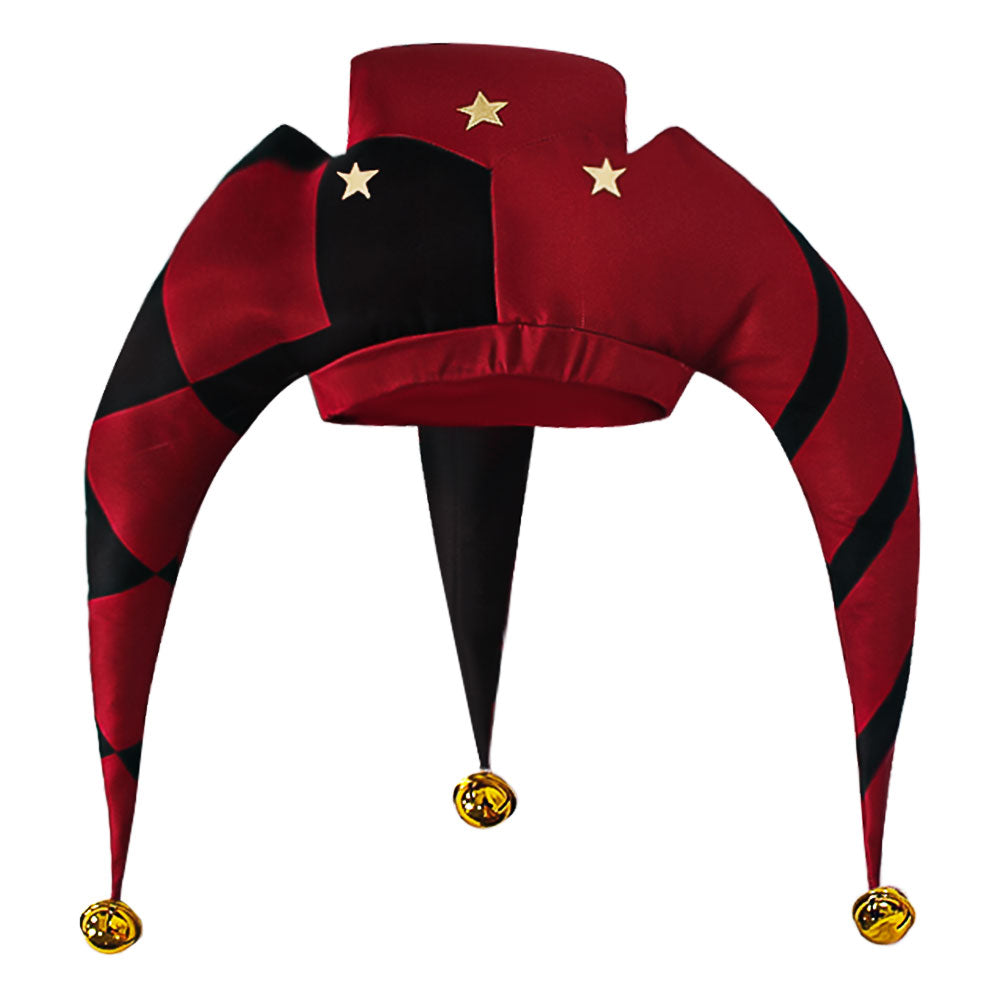 The Freak Circus Clown Kostüm SET TFC Joker Cosplay Outfit
