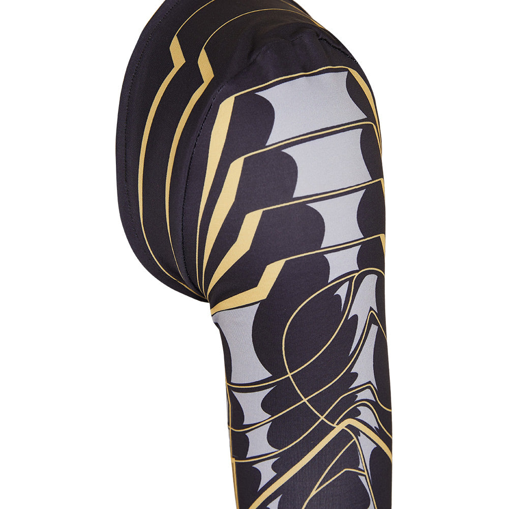 Thunderbolts 2025 Bucky Barnes Gedruckte Handschuhe Cosplay Requisite