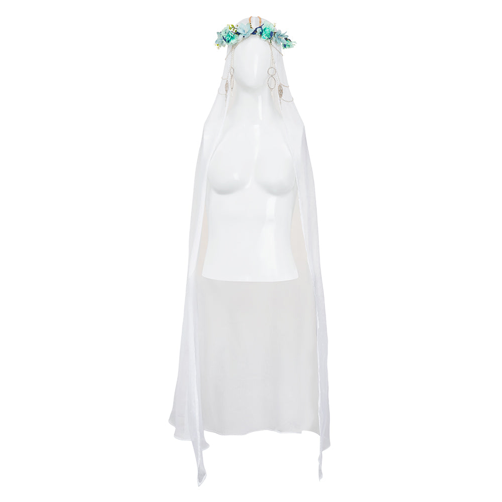 Revenant Kostüm Elden Ring Night Idol Cosplay Outfits