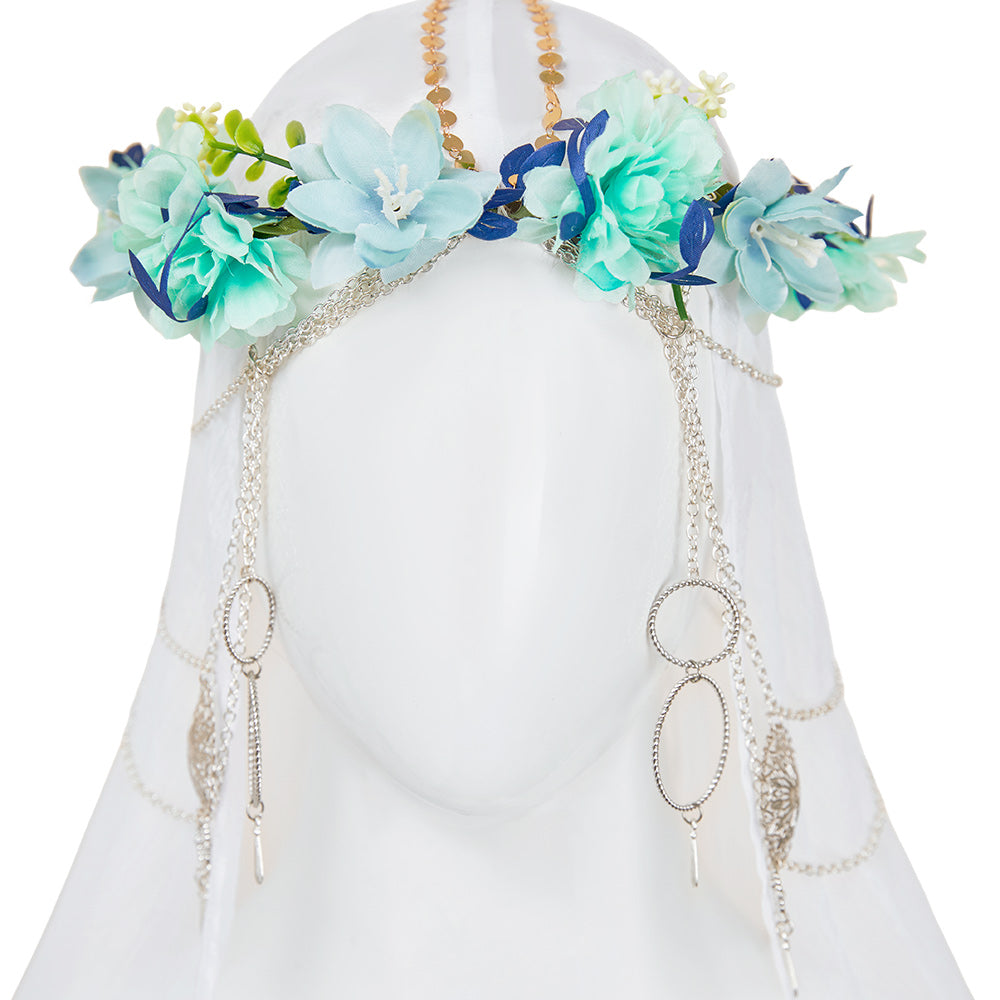 Revenant Kostüm Elden Ring Night Idol Cosplay Outfits