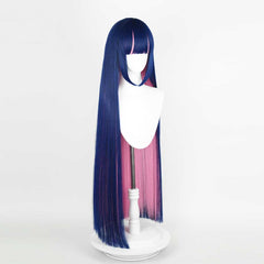 Panty & Stocking with Garterbelt Stocking Perücke Cosplay Requisite