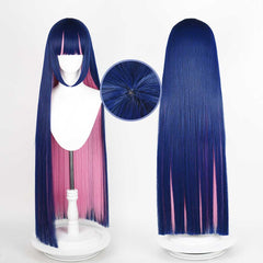 Panty & Stocking with Garterbelt Stocking Perücke Cosplay Requisite