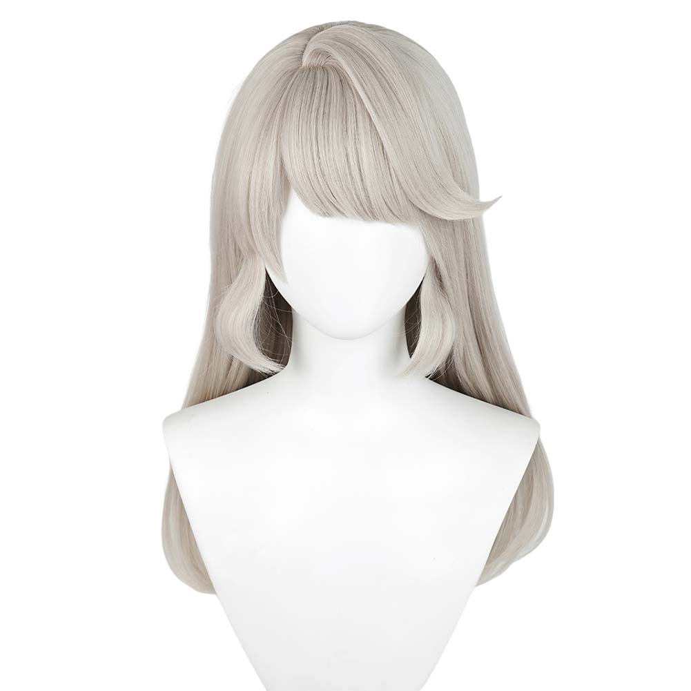 Lynette Genshin Impact Lynette Perücke Cosplay Requisite
