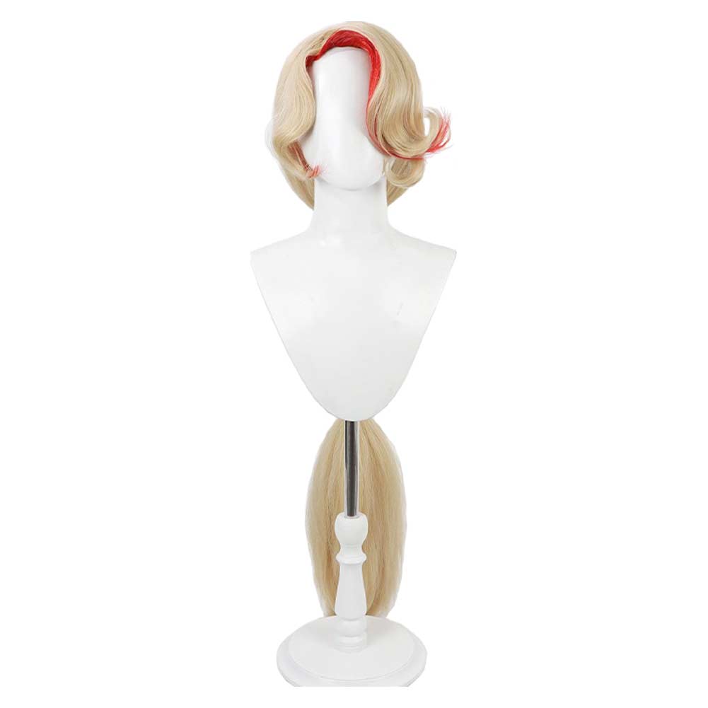 Charlie Morningstar rot Kleid Hazbin Hotel 2 Charlie Cosplay Outfits