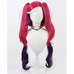 Velvette Perücke Hazbin Hotel Velvette Cosplay Requsiite