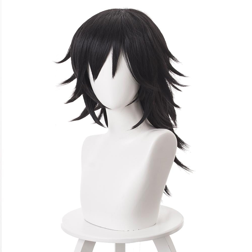 Giyuu Tomioka Blade of Demon Destruction Cosplay Kostüm Halloween Karneval Outfits