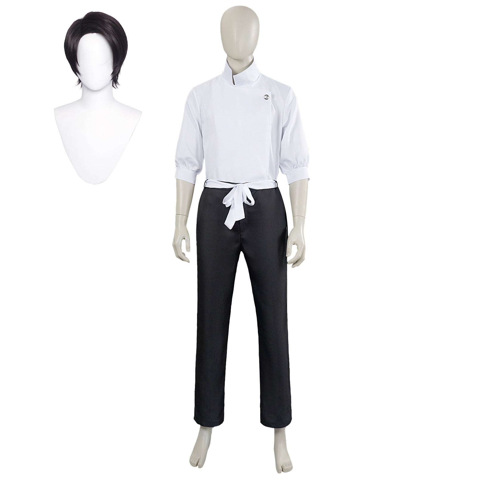 Jjk Yuta Okkotsu Kostüm Cosplay Halloween Karneval Kostüm
