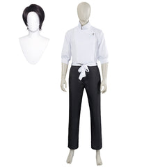 Jjk Yuta Okkotsu Kostüm Cosplay Halloween Karneval Kostüm