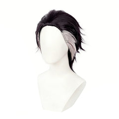 Zodyl Typhon Perücke Gachiakuta Zodyl Cosplay Perücke