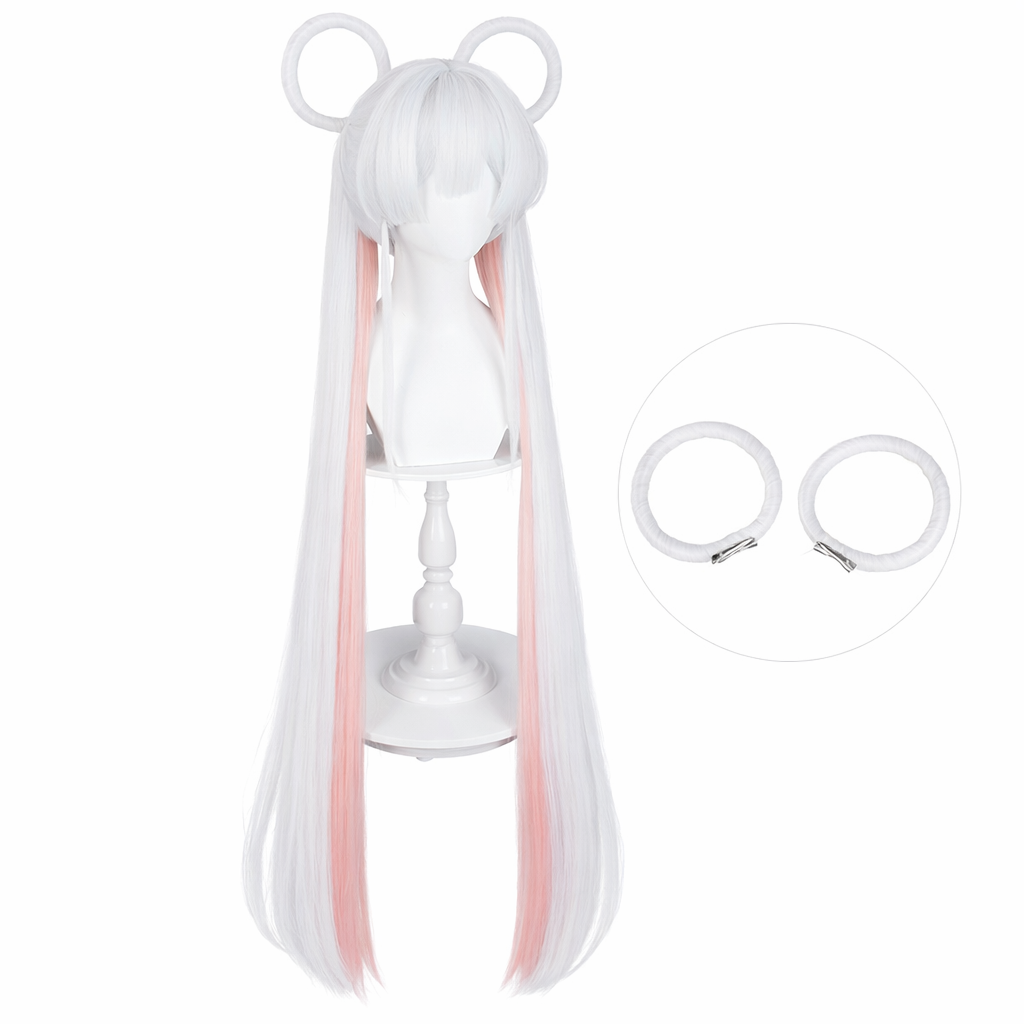 Tsukimi Yachiyo Perücke Cosmic Princess Kaguya! (2026) Tsukimi Cosplay Perücke