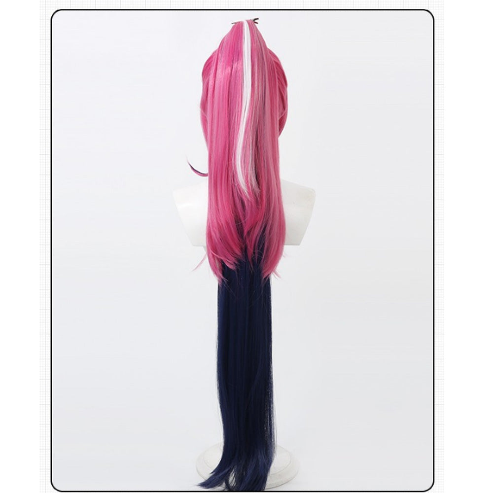 Velvette Perücke Hazbin Hotel Velvette Cosplay Requsiite