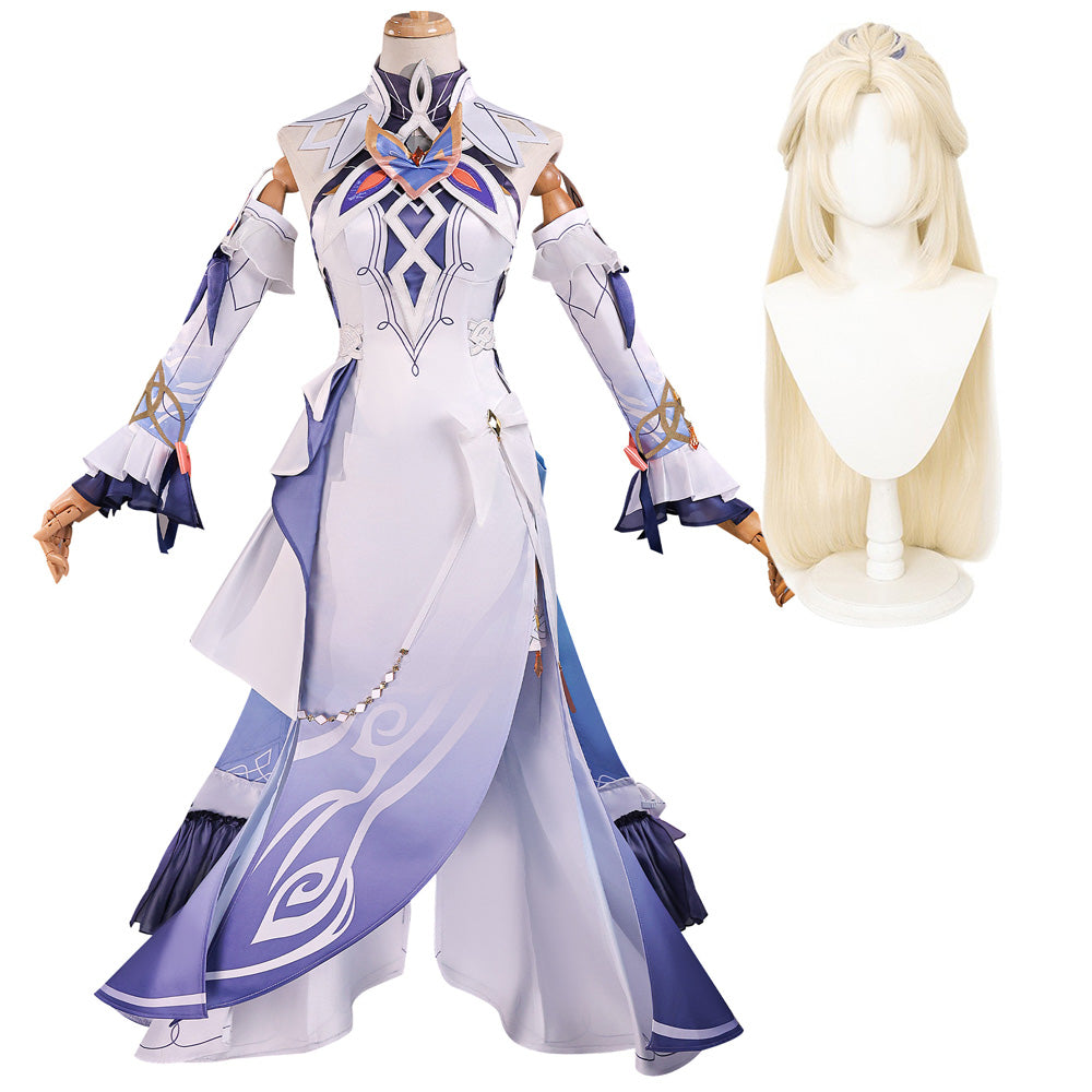 Nicole Reeyn Kostüm Genshin Impact N Cosplay Outfit