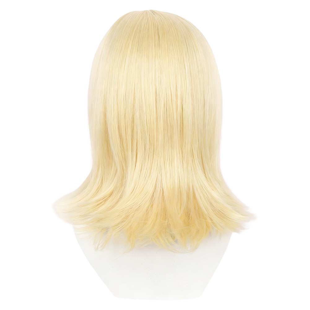 Lucy Steel Outfit JoJo's Bizarre Adventure Lucy Cosplay rosa Kostüm