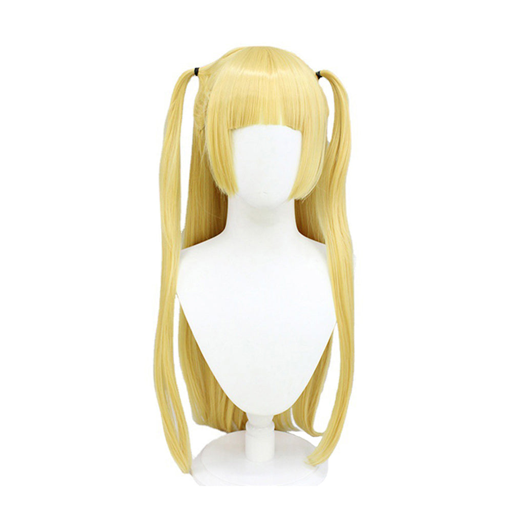 Desu Noutou Misa Amane Kleid Cosplay Kostüm Halloween Karneval Outfits