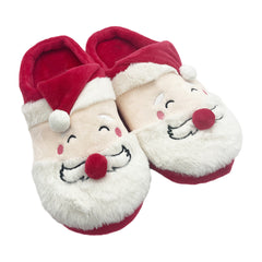 Weihnachten Plüsch Winter Pantoffeln Hausschuhe als Weihnachtsgeschenk