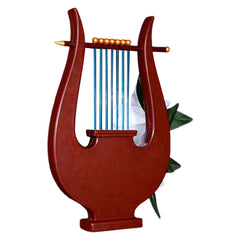 Genshin Impact Venti Cosplay Requisite Harfe Spielzeug