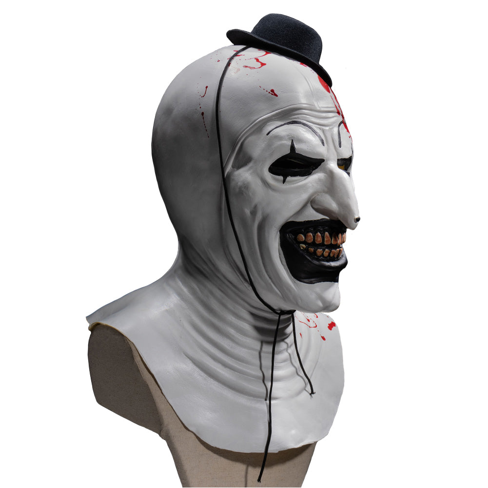 Terrifier Art The Clown Latex Maske Cosplay Requisite