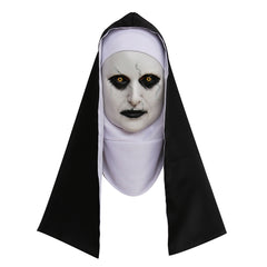 The Nun 2 Demon Nun Die Nonne Maske Cosplay Maske Requisite Karneval Halloween