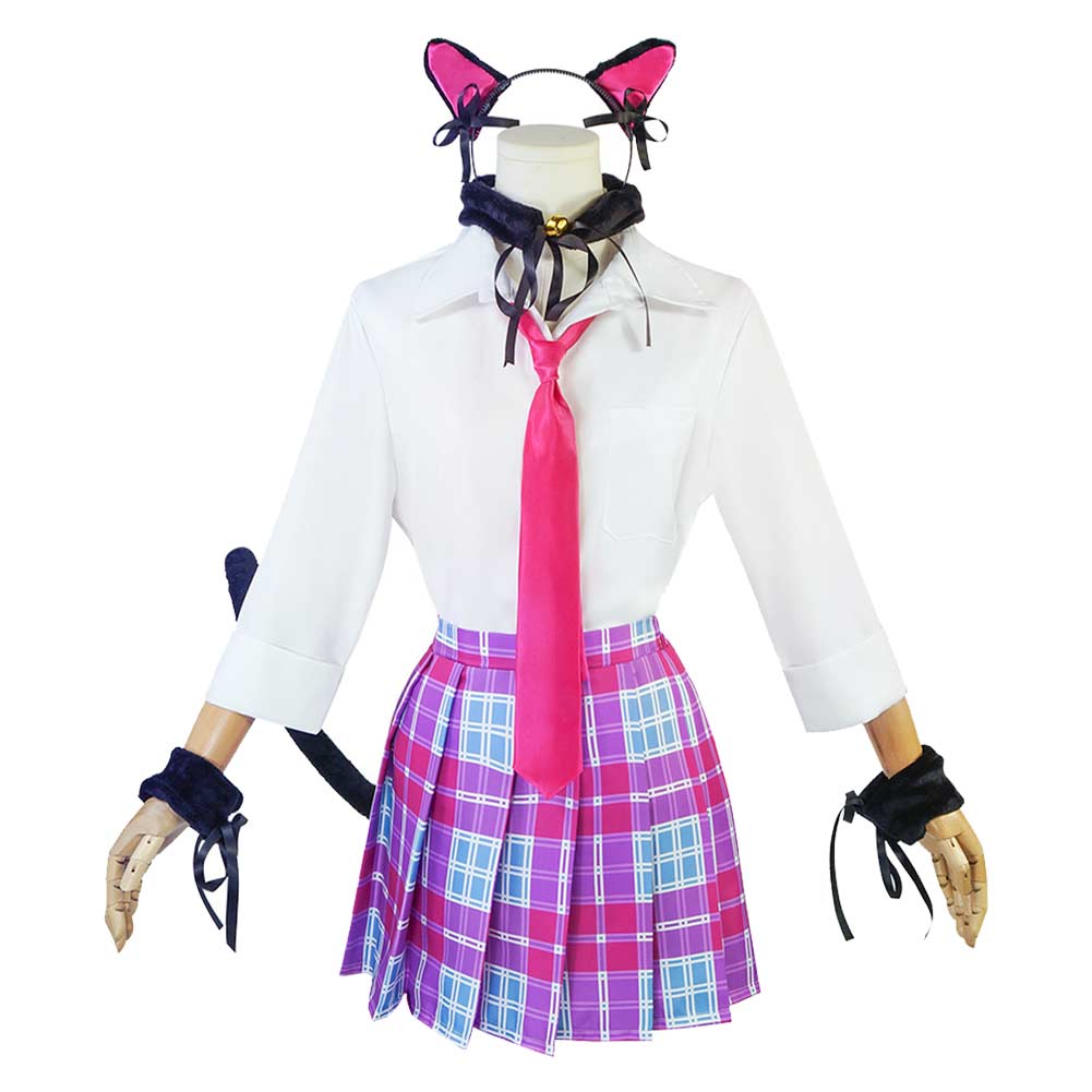 My Dress-Up Darling Kitagawa Marin Cosplay Cat Girls Kostüm