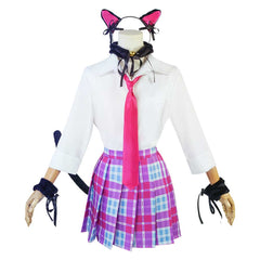 My Dress-Up Darling Kitagawa Marin Cosplay Cat Girls Kostüm