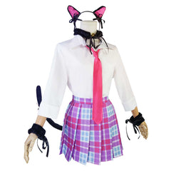 My Dress-Up Darling Kitagawa Marin Cosplay Cat Girls Kostüm