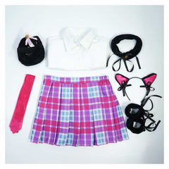 My Dress-Up Darling Kitagawa Marin Cosplay Cat Girls Kostüm