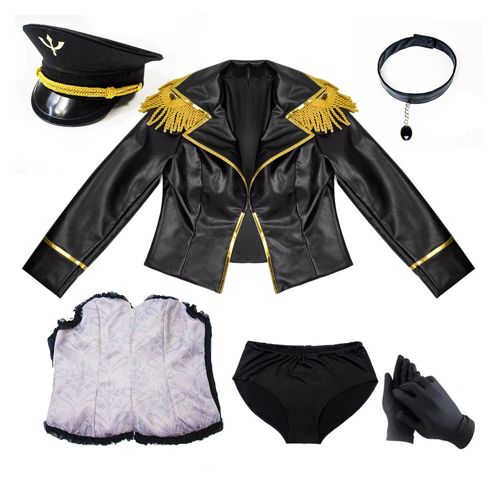 My Dress-Up Darling Marin Kitagawa Cosplay Kostüm Halloween Karneval Outfits
