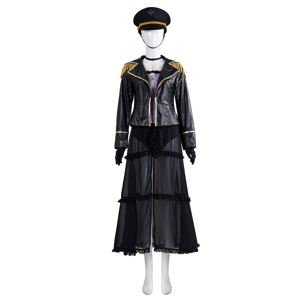 My Dress-Up Darling Marin Kitagawa Cosplay Kostüm Halloween Karneval Outfits