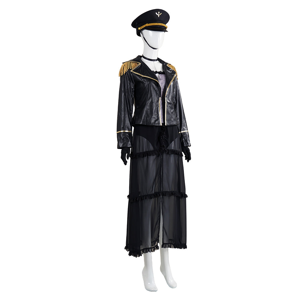 My Dress-Up Darling Marin Kitagawa Cosplay Kostüm Halloween Karneval Outfits