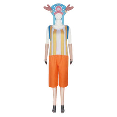 Anime One Piece Tony Tony Chopper Cosplay Kostüm Halloween Karneval Outfits