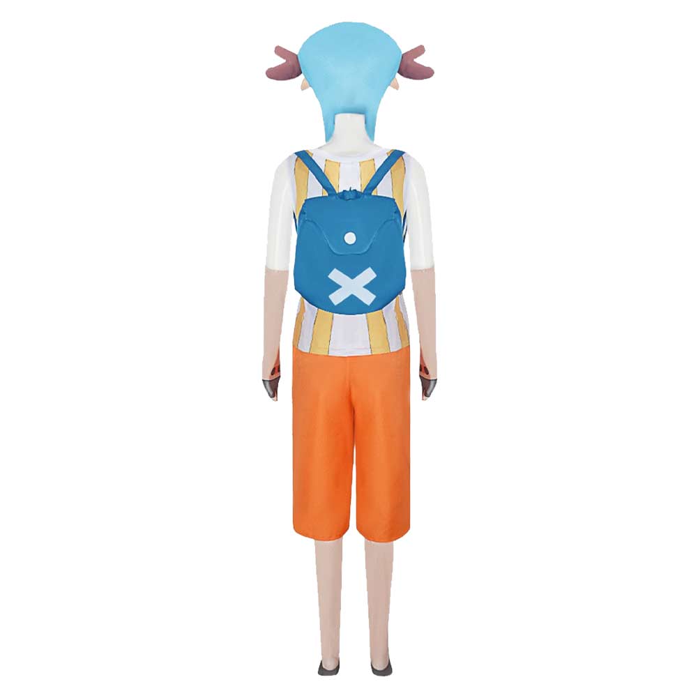 Anime One Piece Tony Tony Chopper Cosplay Kostüm Halloween Karneval Outfits