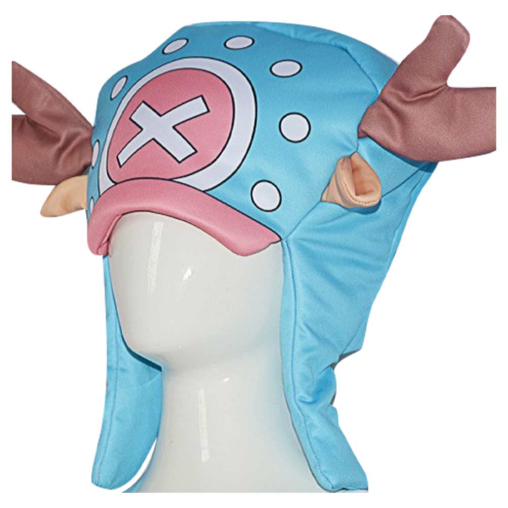 Anime One Piece Tony Tony Chopper Cosplay Kostüm Halloween Karneval Outfits