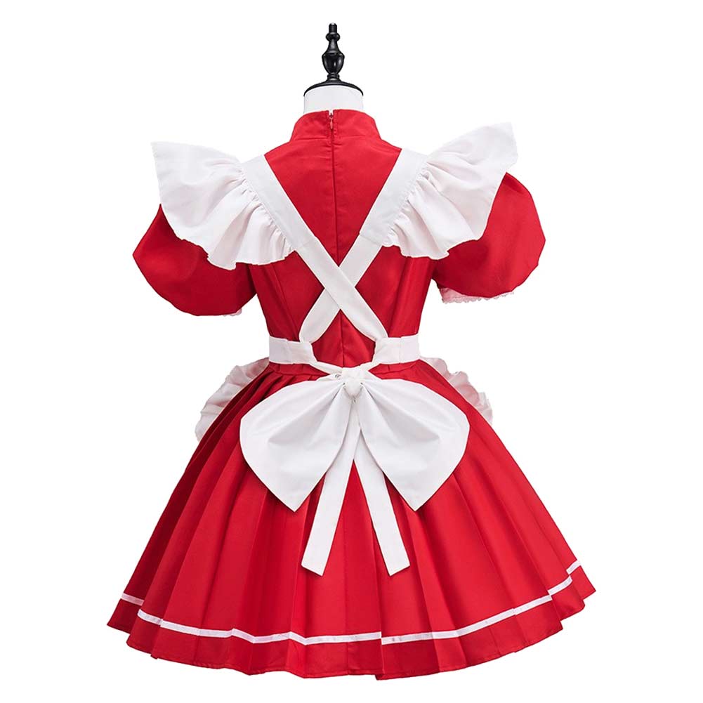 Tokyo Mew Mew Ichigo Momomiya Kostüm Cosplay Outfits