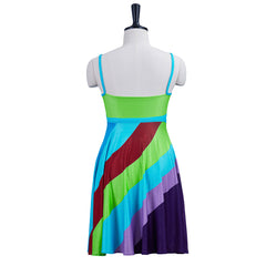30 über Nacht (13 Going on 30) Jenna Rink Kleid Cosplay Outfits