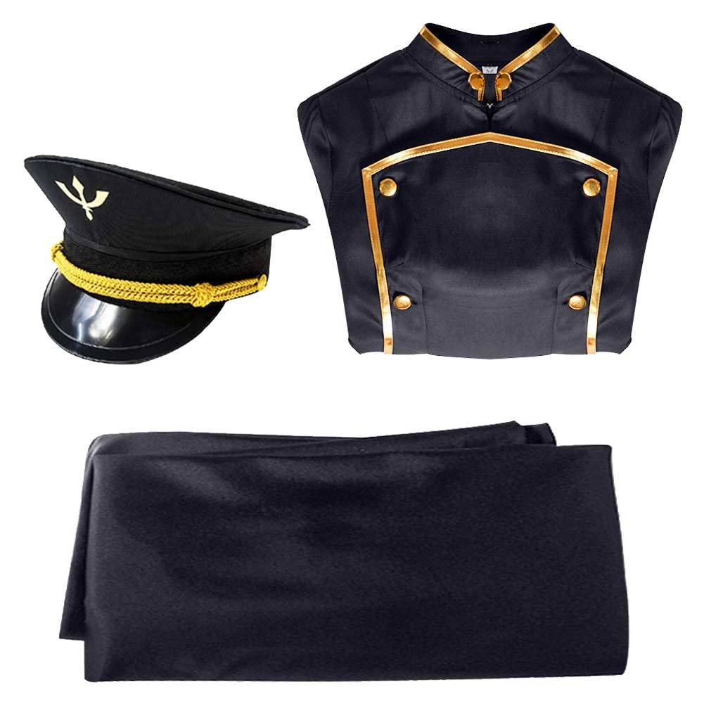 My Dress-Up Darling Inui Sajuna Cosplay Kostüm Kleid Halloween Karneval Outfits