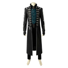 DMC Devil May Cry Vergil Cosplay Kostüm Delux Version