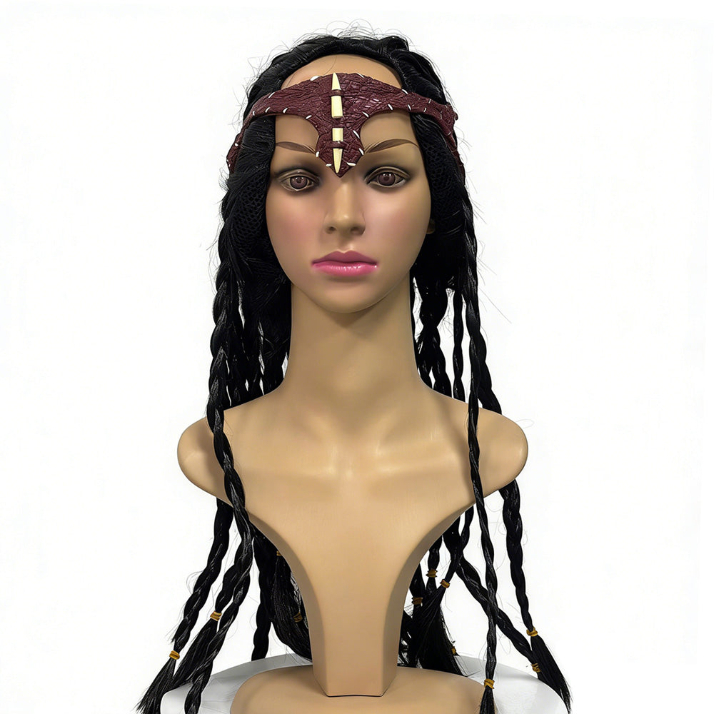 Neytiri Perücke Avatar Neytiri Cosplay Perücke