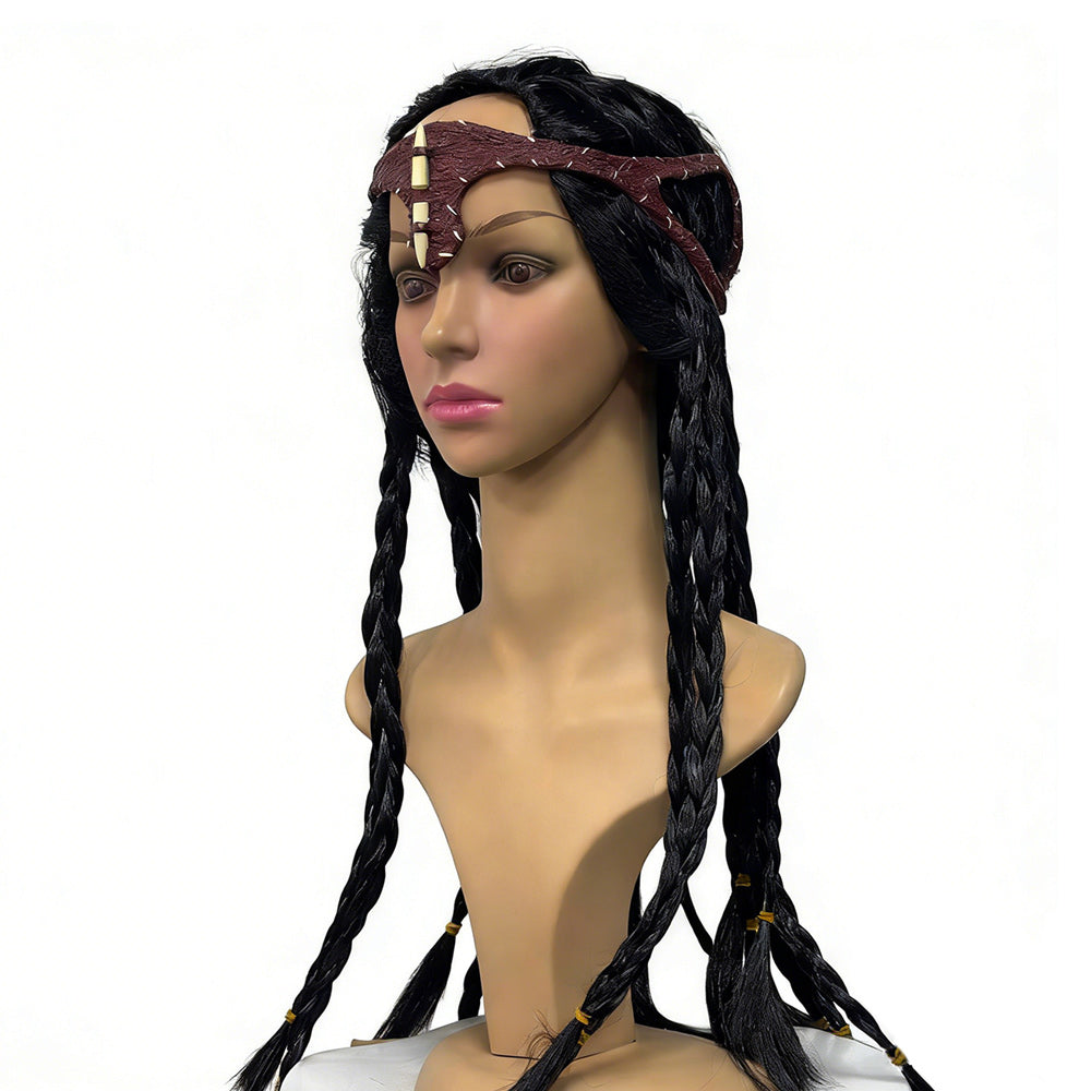 Neytiri Perücke Avatar Neytiri Cosplay Perücke