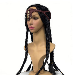 Neytiri Perücke Avatar Neytiri Cosplay Perücke
