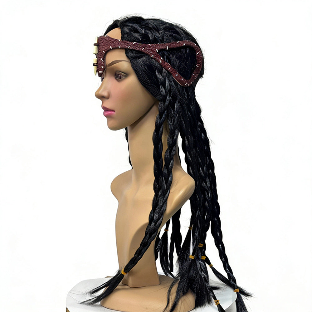 Neytiri Perücke Avatar Neytiri Cosplay Perücke