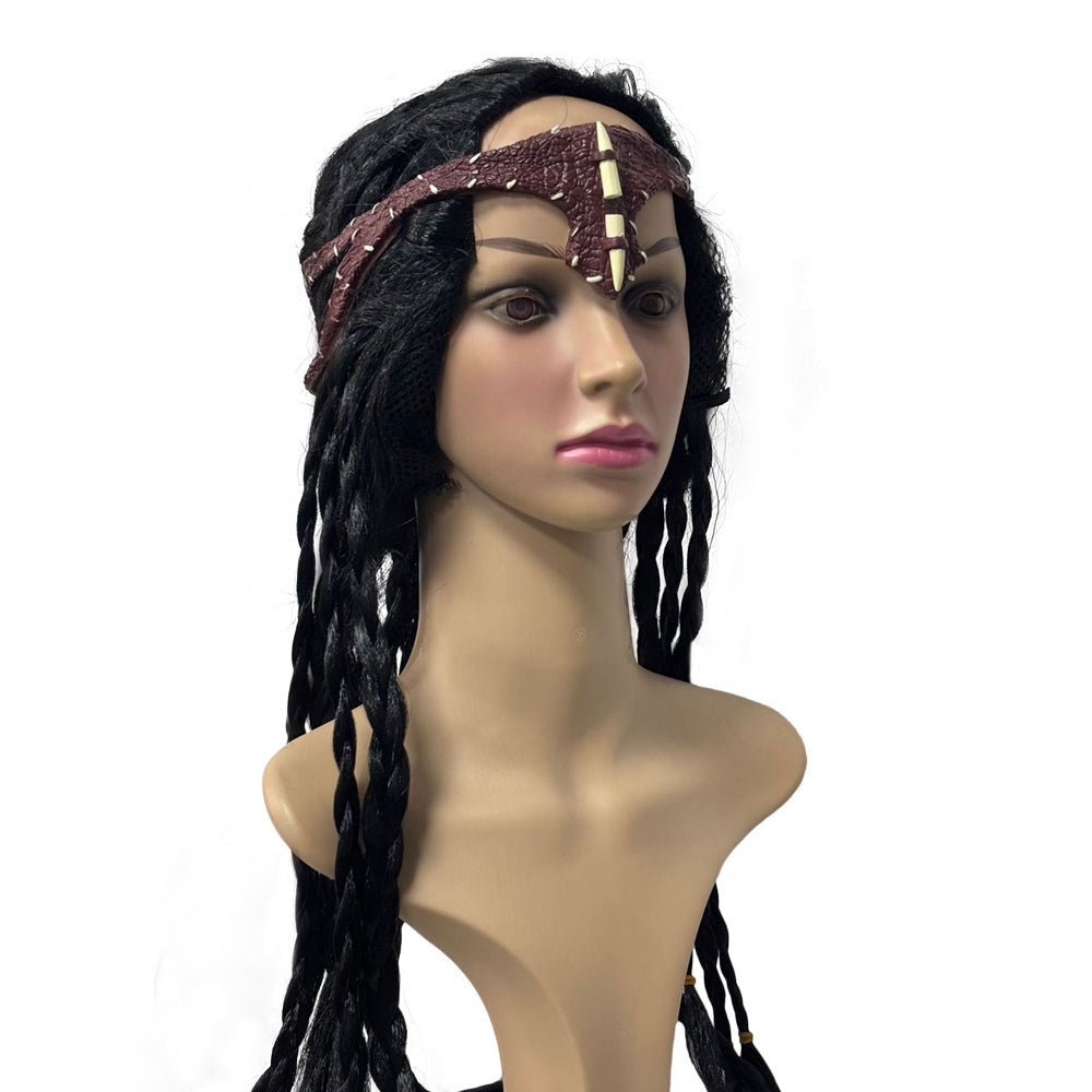 Neytiri Perücke Avatar Neytiri Cosplay Perücke