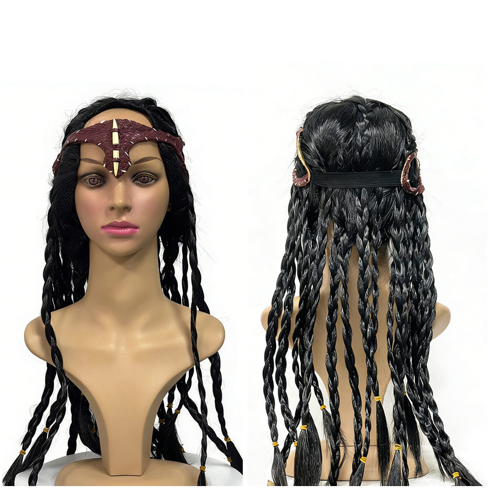 Neytiri Perücke Avatar Neytiri Cosplay Perücke