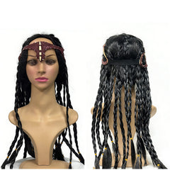 Neytiri Perücke Avatar Neytiri Cosplay Perücke