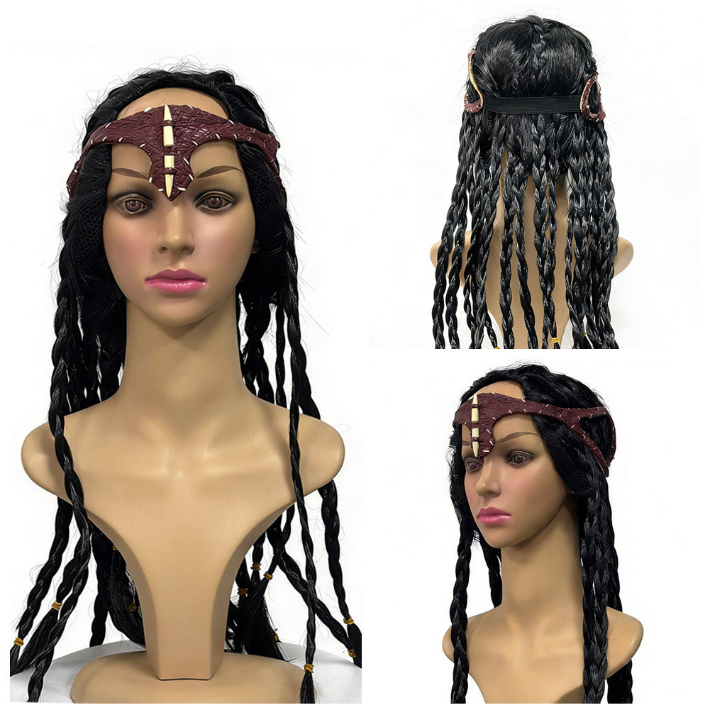 Neytiri Perücke Avatar Neytiri Cosplay Perücke