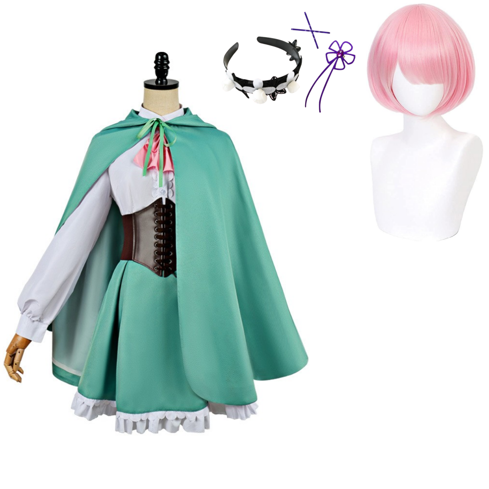 Ram Dienstmädchen Re:Life in a different world from Zero Ram Cosplay Kostüm