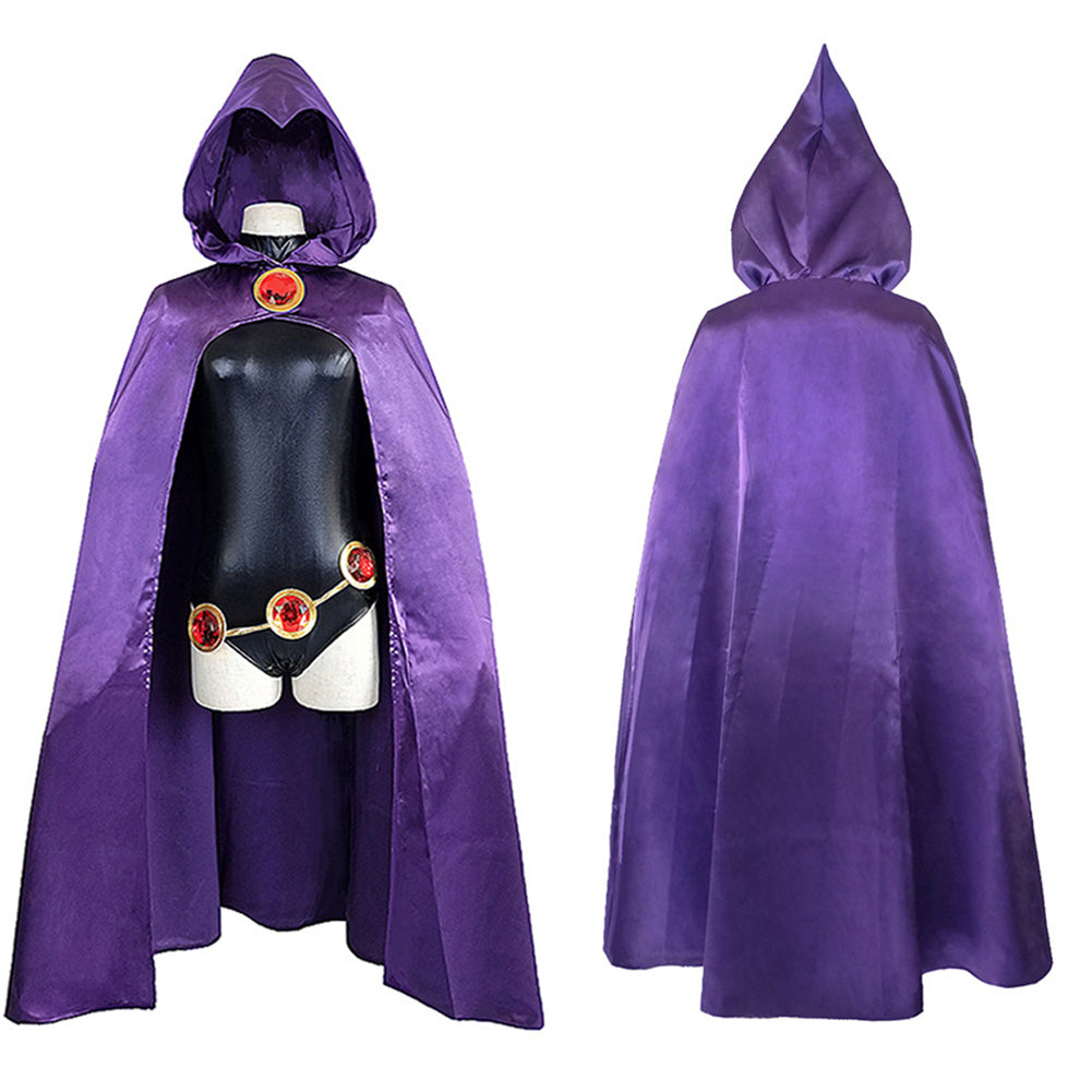 Rachel Roth Costumes Teen Titans Raven Rachel Roth Cosplay Kostüm – SKYCOSPLAY.DE