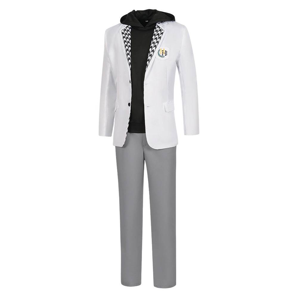 Blue Lock Cosplay Seishirou Nagi Kostüm Halloween Karneval Outfits